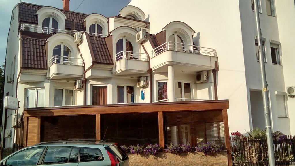 Villa Veron Ohrid Exterior photo